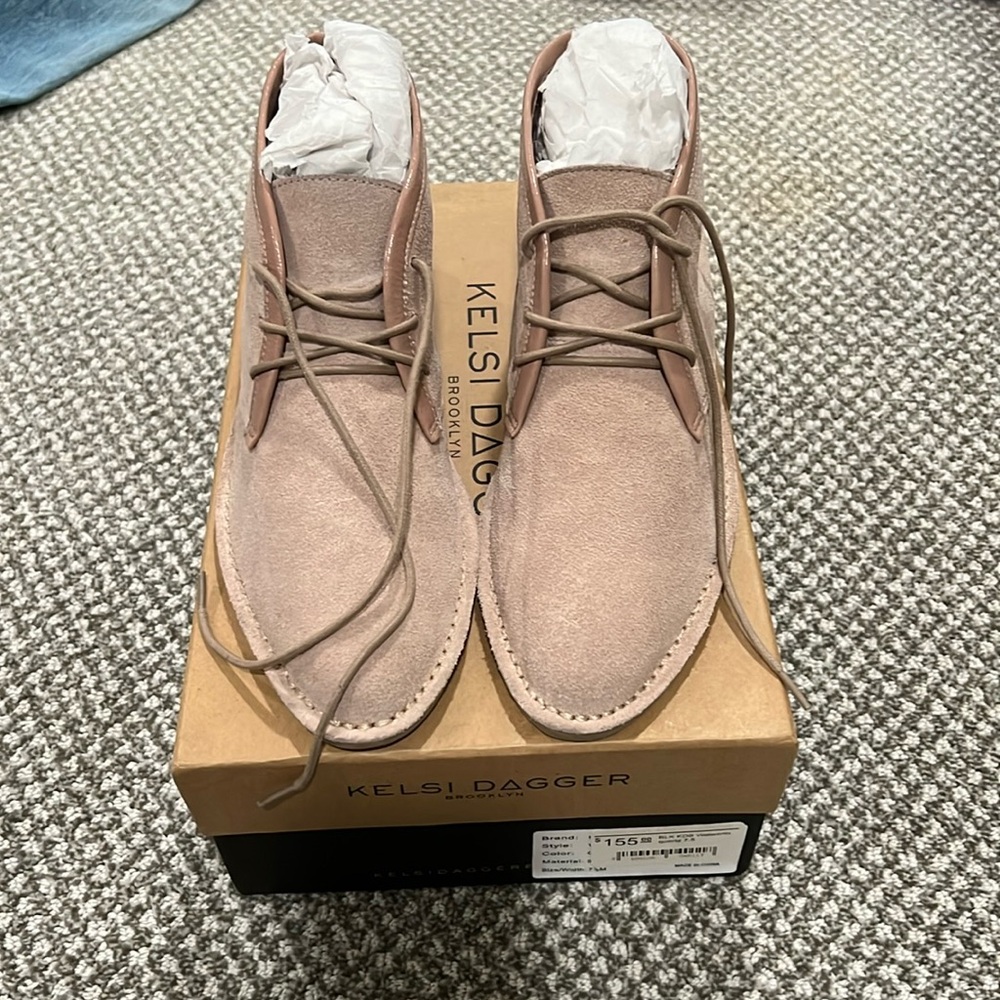 Kelsi Dagger shoes